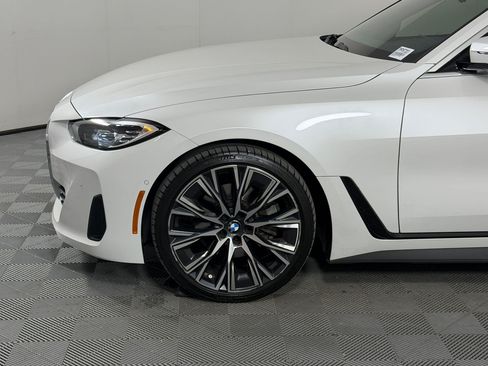 Used 2023 BMW 430i Gran Coupe xDrive w/ M Sport Package AWD/4WD image 10