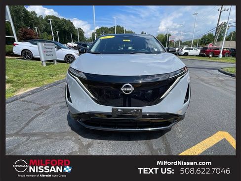 Certified 2024 Nissan Ariya FWD image 7