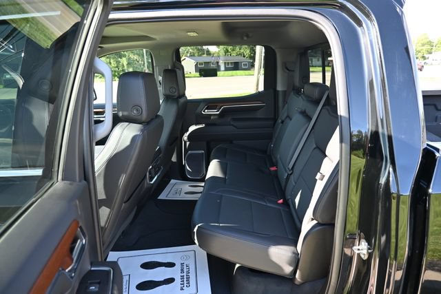 Used 2023 GMC Sierra 1500 Denali w/ Denali Reserve Package AWD/4WD image 24