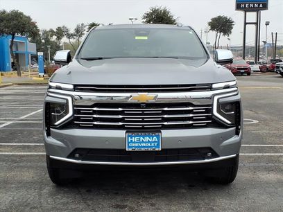 New 2026 Chevrolet Suburban Premier