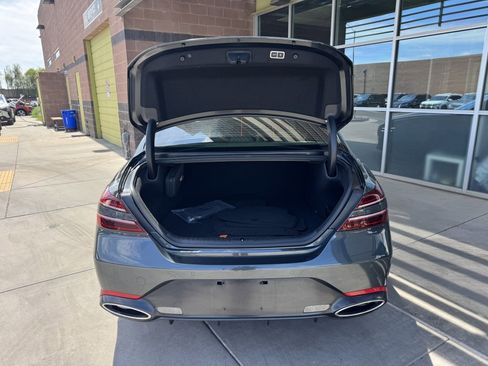 Used 2023 Genesis G70 3.3T w/ Sport Prestige Package image 42