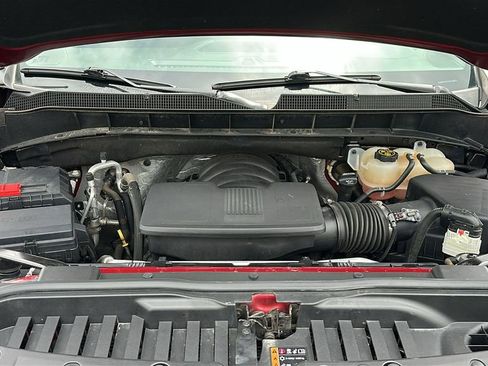 Used 2022 Chevrolet Silverado 1500 LT Trail Boss w/ Safety Package AWD/4WD image 33