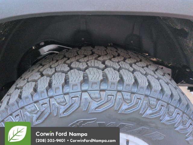 New 2026 Ford Bronco Heritage Edition AWD/4WD image 31
