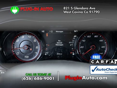 Used 2023 Dodge Charger GT w/ Blacktop Package image 17