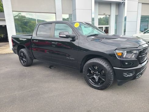 Used 2021 RAM 1500 Big Horn AWD/4WD image 7
