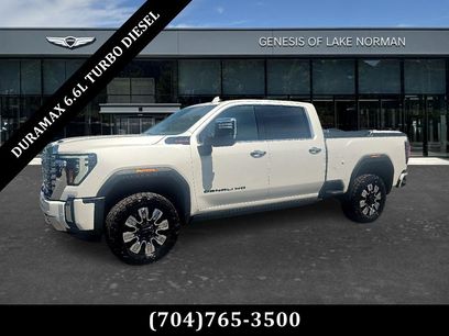 Used 2024 GMC Sierra 2500 Denali w/ Denali Reserve Package