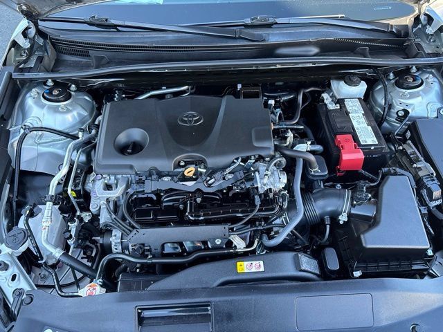 Used 2023 Toyota Camry XSE AWD/4WD image 42