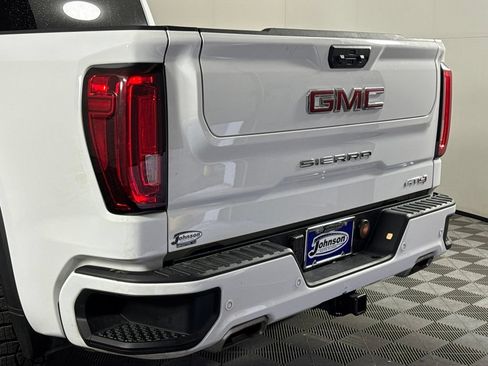 Certified 2025 GMC Sierra 1500 AT4 AWD/4WD image 48