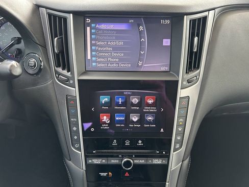 Used 2016 INFINITI Q50 3.0t Premium image 18