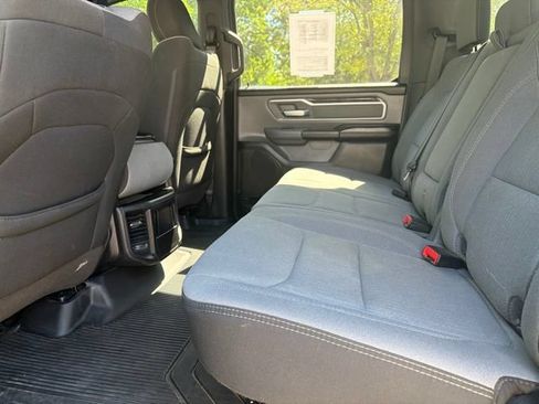 Used 2021 RAM 1500 Big Horn AWD/4WD image 15