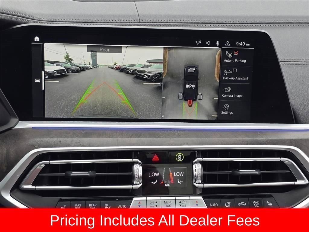 Used 2022 BMW X5 xDrive40i w/ Premium Package AWD/4WD image 22