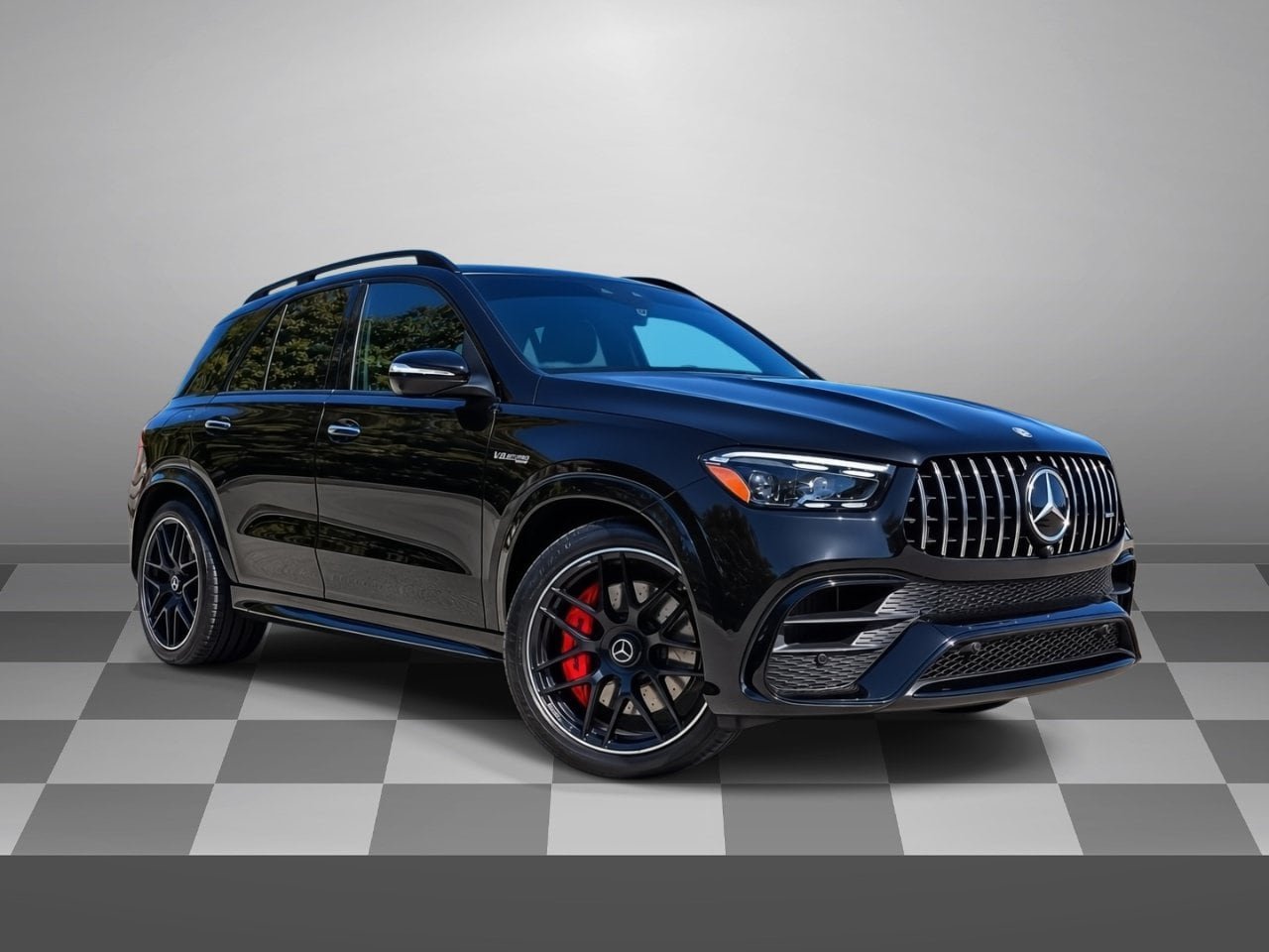 Used 2024 Mercedes-Benz GLE 63 AMG S image 1