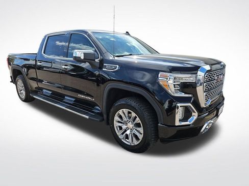 Used 2019 GMC Sierra 1500 Denali AWD/4WD image 7