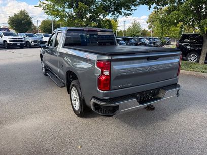 Used 2019 Chevrolet Silverado 1500 LT w/ All-Star Edition