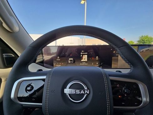 New 2026 Nissan Armada Platinum Reserve AWD/4WD image 25