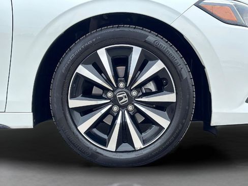 Certified 2024 Honda Civic EX-L image 10
