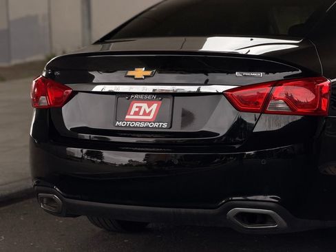 Used 2019 Chevrolet Impala Premier FWD image 15