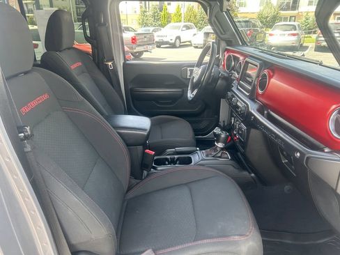 Used 2020 Jeep Wrangler Unlimited Rubicon AWD/4WD image 34