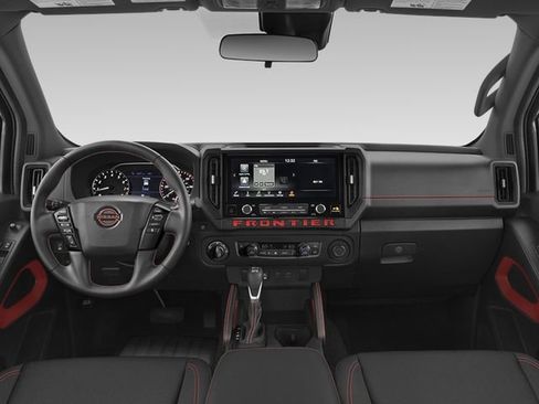 Used 2026 Nissan Frontier PRO-4X w/ Pro-4x Convenience Package AWD/4WD image 3