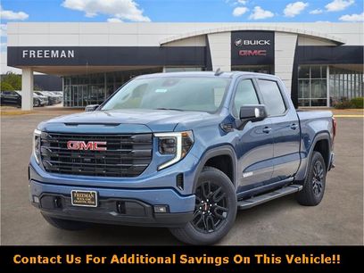 New 2026 GMC Sierra 1500 Elevation w/ Elevation Premium Package