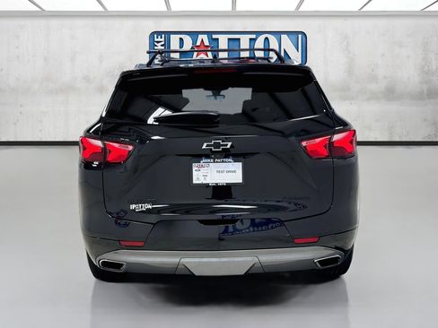 Used 2021 Chevrolet Blazer Premier w/ Driver Confidence II Package FWD image 6