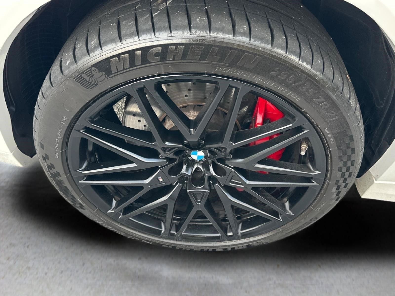Used 2024 BMW X6 M Competition w/ Executive Package AWD/4WD image 14