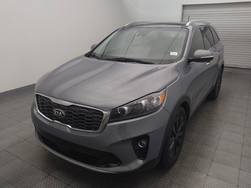 Used 2020 Kia Sorento EX FWD image 15