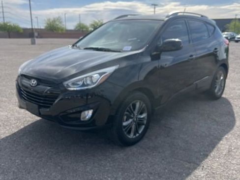 Used 2015 Hyundai Tucson SE AWD/4WD image 1