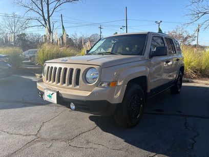 Used 2016 Jeep Patriot Sport