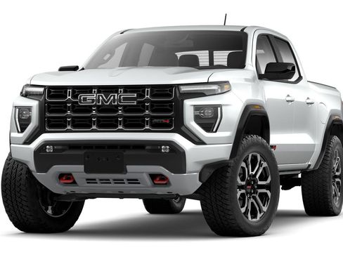 New 2026 GMC Canyon AT4 AWD/4WD image 24