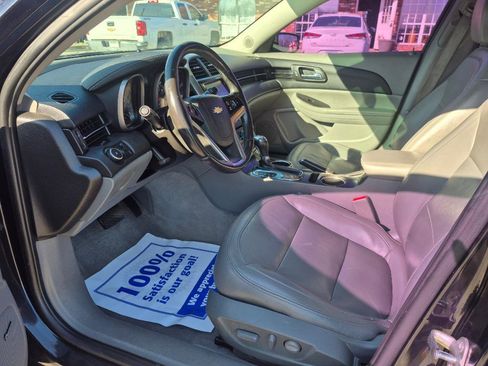 Used 2015 Chevrolet Malibu LT w/ Leather Package image 10