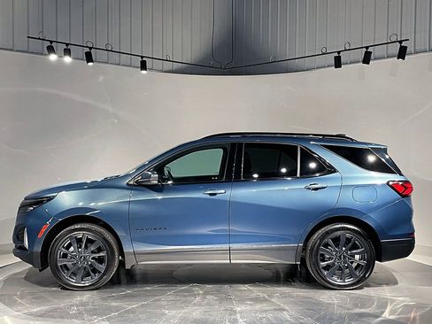 Used 2024 Chevrolet Equinox RS image 16