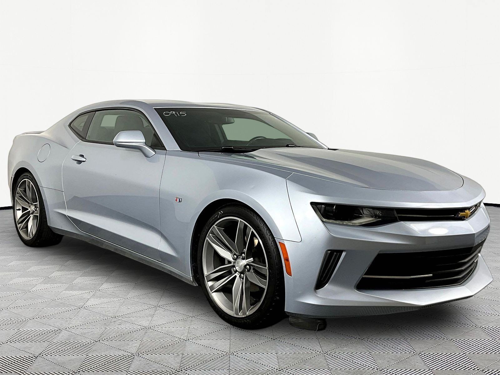 Used 2017 Chevrolet Camaro LT w/ RS Package RWD image 3