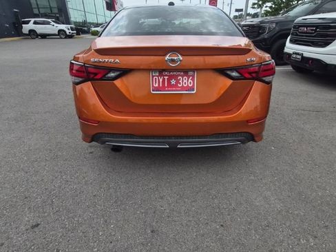 Used 2021 Nissan Sentra SR FWD image 7