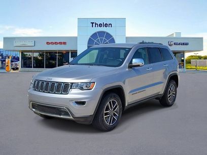 Used 2019 Jeep Grand Cherokee Limited