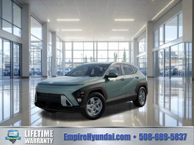 New 2027 Hyundai Kona SE AWD/4WD 360° Tour