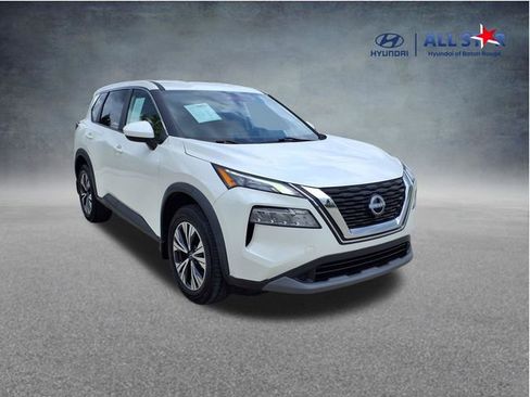 Used 2023 Nissan Rogue SV FWD image 1