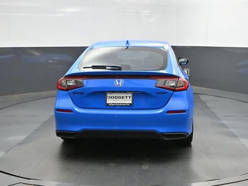 New 2026 Honda Civic Sport image 5