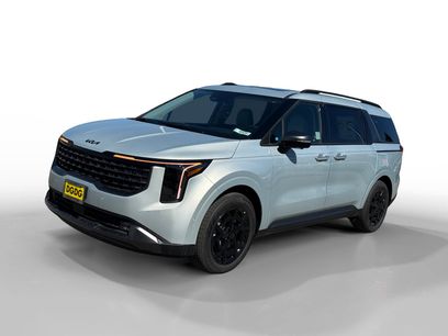 New 2026 Kia Carnival SX Prestige
