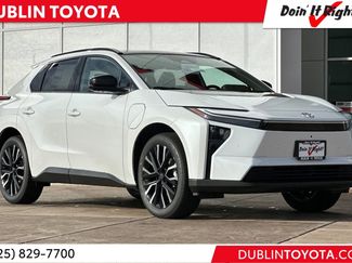 New 2026 Toyota bZ video 1