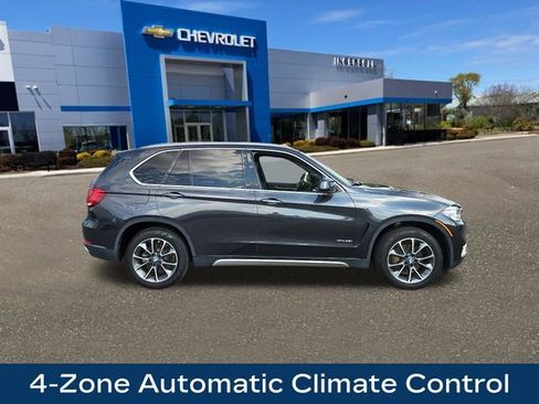 Used 2018 BMW X5 xDrive35i AWD/4WD image 8