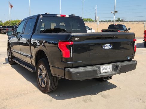 New 2025 Ford F150 Lightning Flash image 2