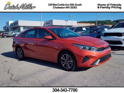 Certified 2023 Kia Forte LXS w/ LXS Technology Package