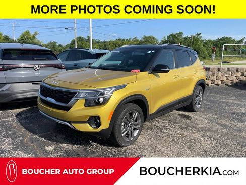 Certified 2023 Kia Seltos S AWD/4WD image 1