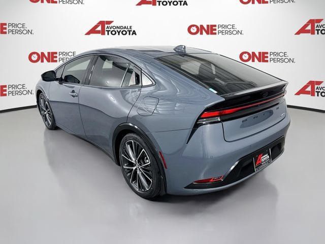 Certified 2024 Toyota Prius XLE FWD image 6