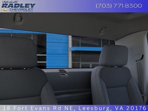 New 2026 Chevrolet Silverado 1500 W/T w/ WT Value Package image 26