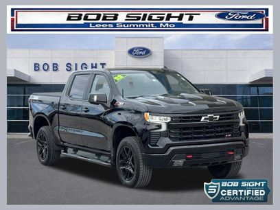 Used 2022 Chevrolet Silverado 1500 LT Trail Boss w/ Convenience Package II