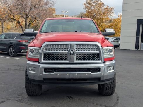 Used 2016 RAM 3500 Laramie image 10