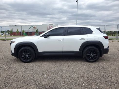 Used 2025 MAZDA CX-50 2.5 Hybrid w/ Cargo Package image 9