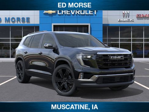 New 2026 GMC Acadia Elevation w/ Black Edition image 7